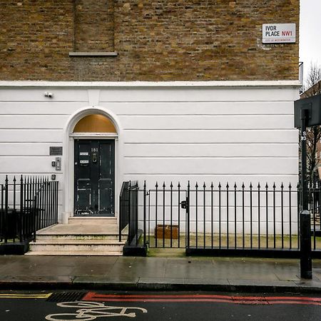 Gloucester Place Studios Londra Exterior foto