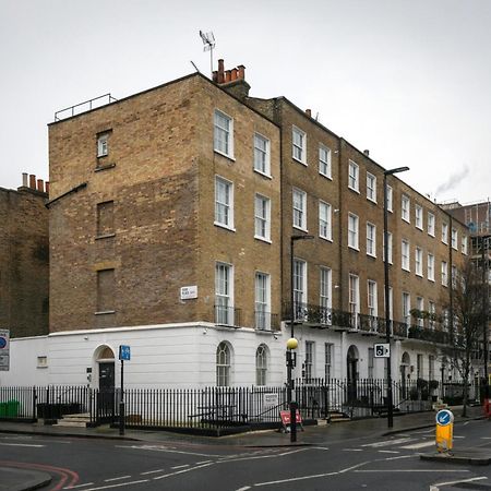 Gloucester Place Studios Londra Exterior foto