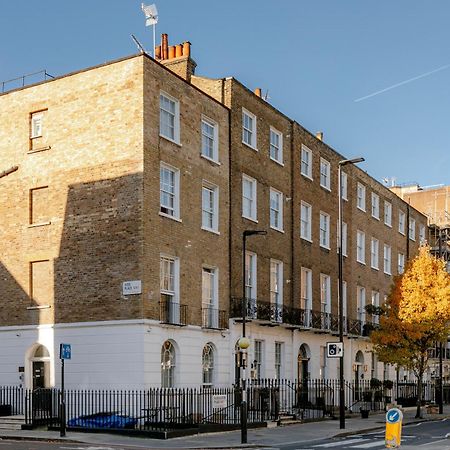 Gloucester Place Studios Londra Exterior foto
