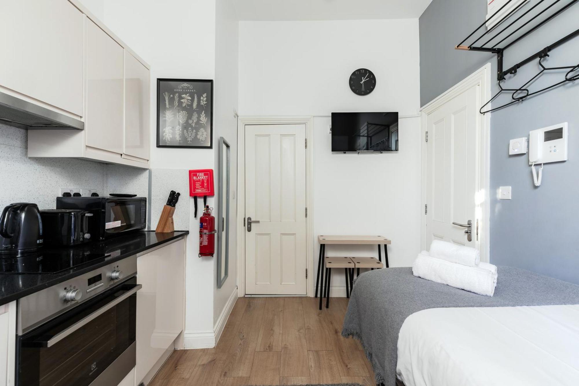 Gloucester Place Studios Londra Cameră foto