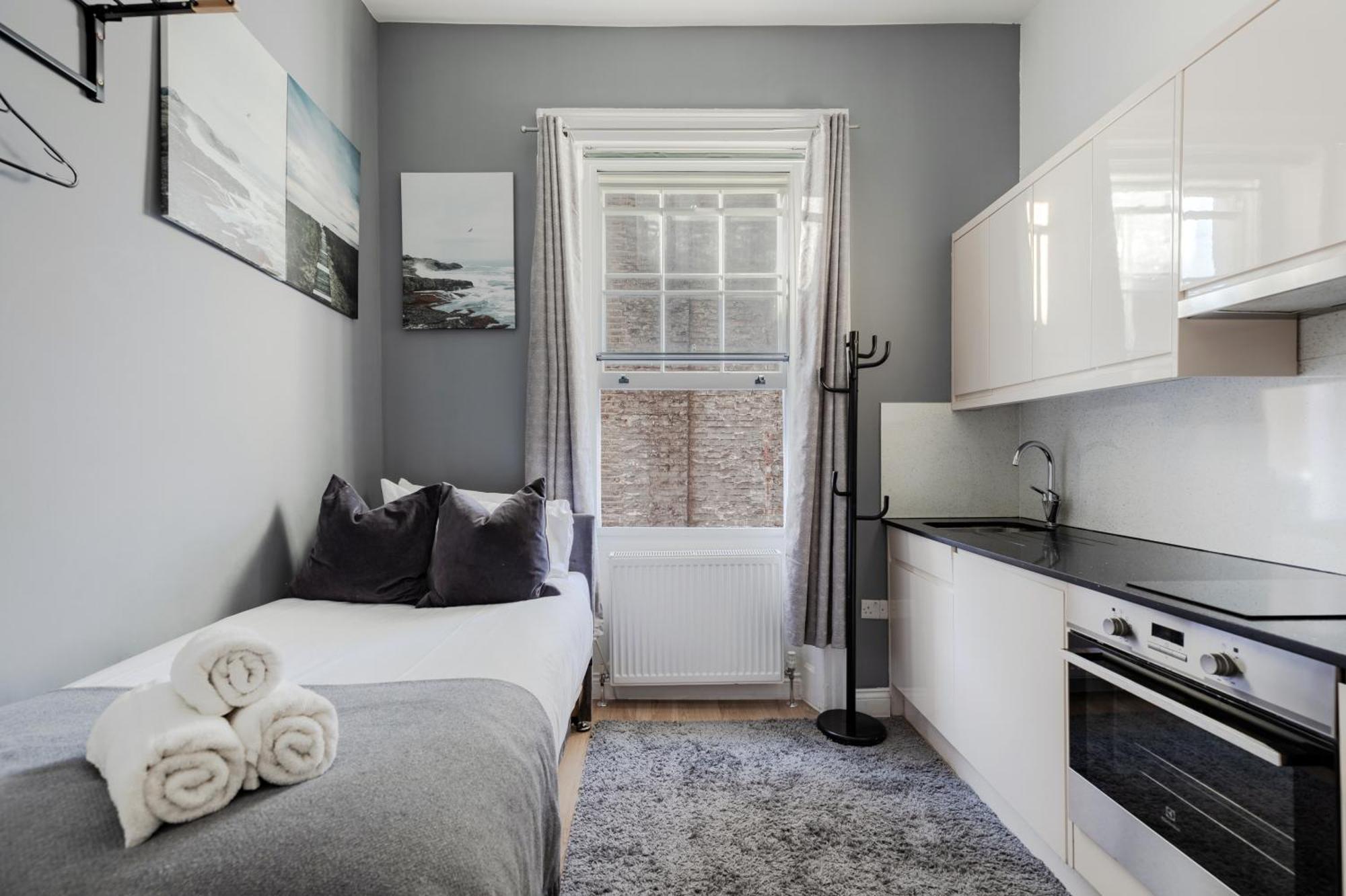 Gloucester Place Studios Londra Cameră foto