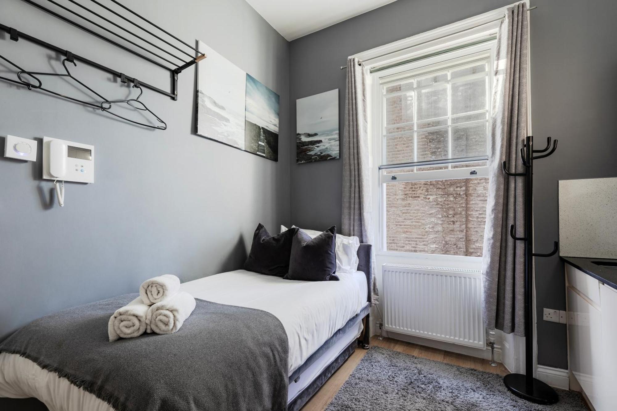 Gloucester Place Studios Londra Cameră foto