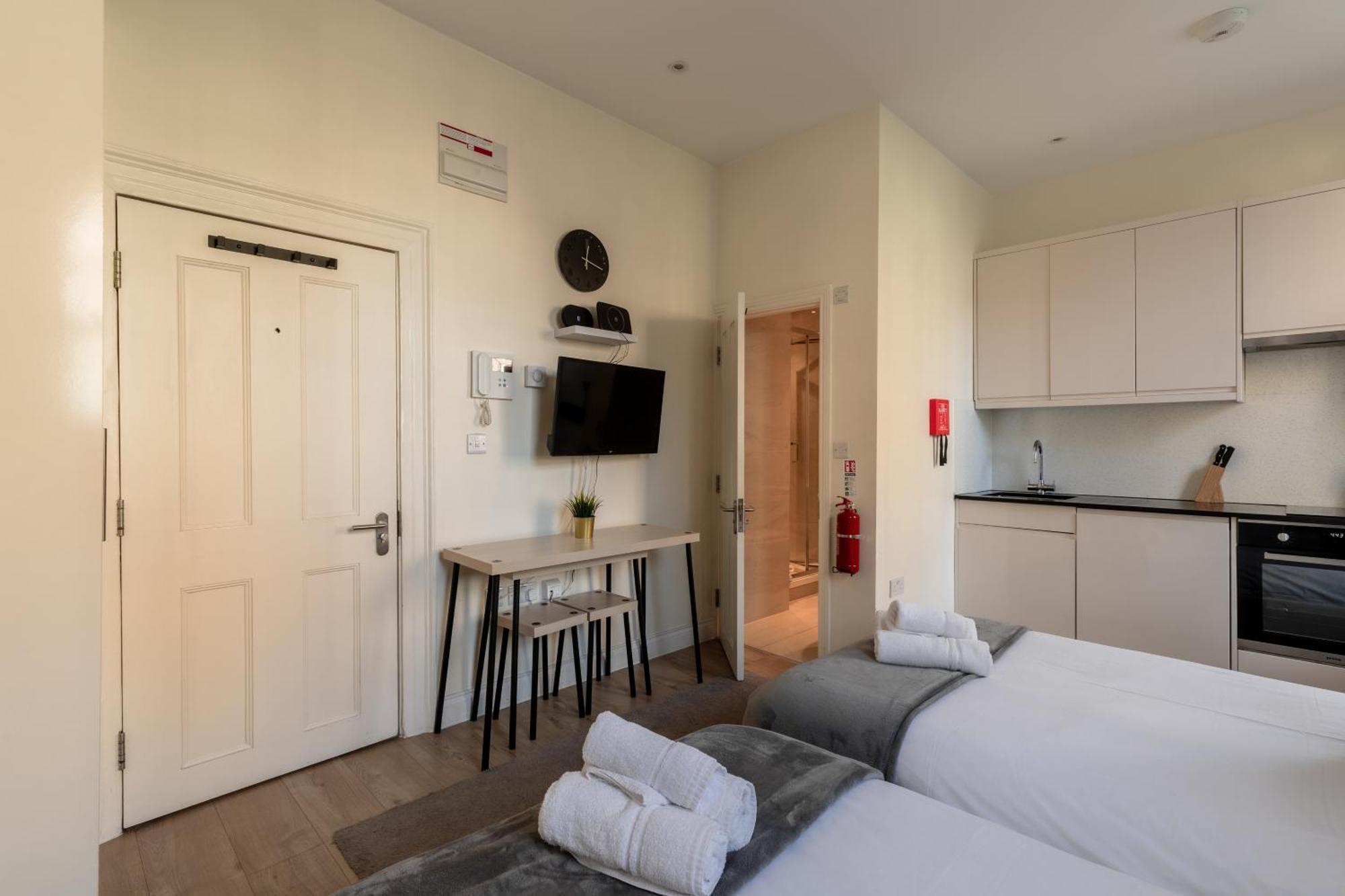 Gloucester Place Studios Londra Cameră foto