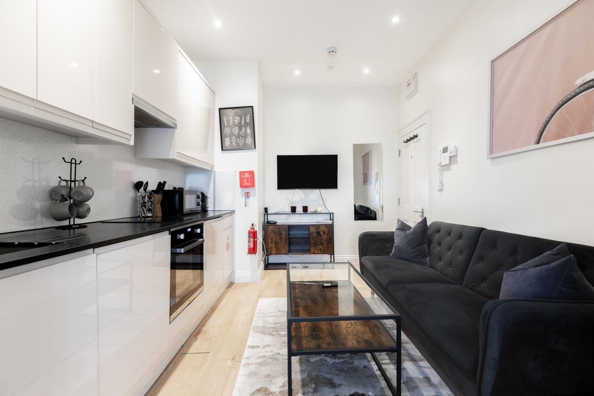 Gloucester Place Studios Londra Cameră foto
