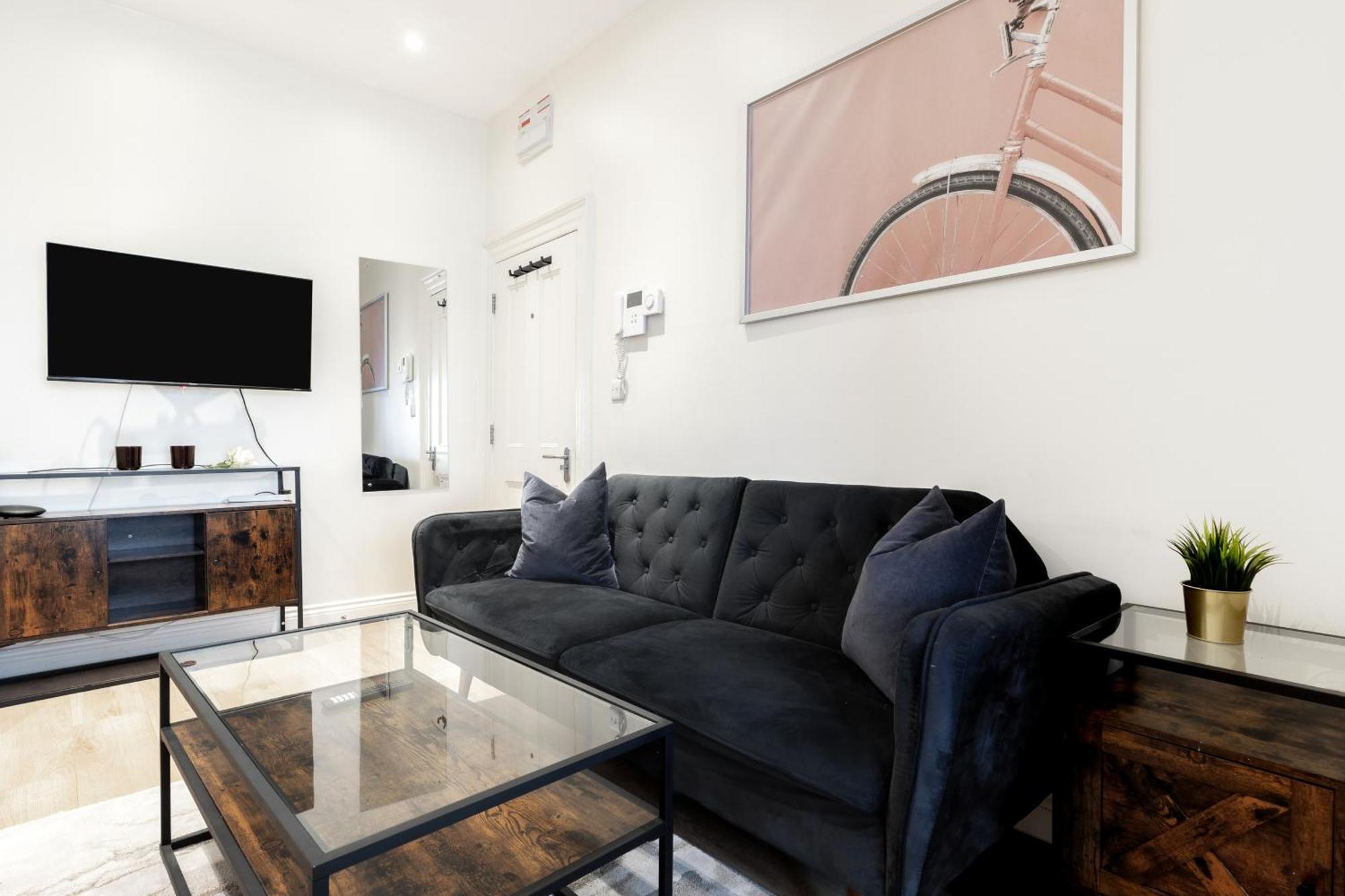 Gloucester Place Studios Londra Cameră foto