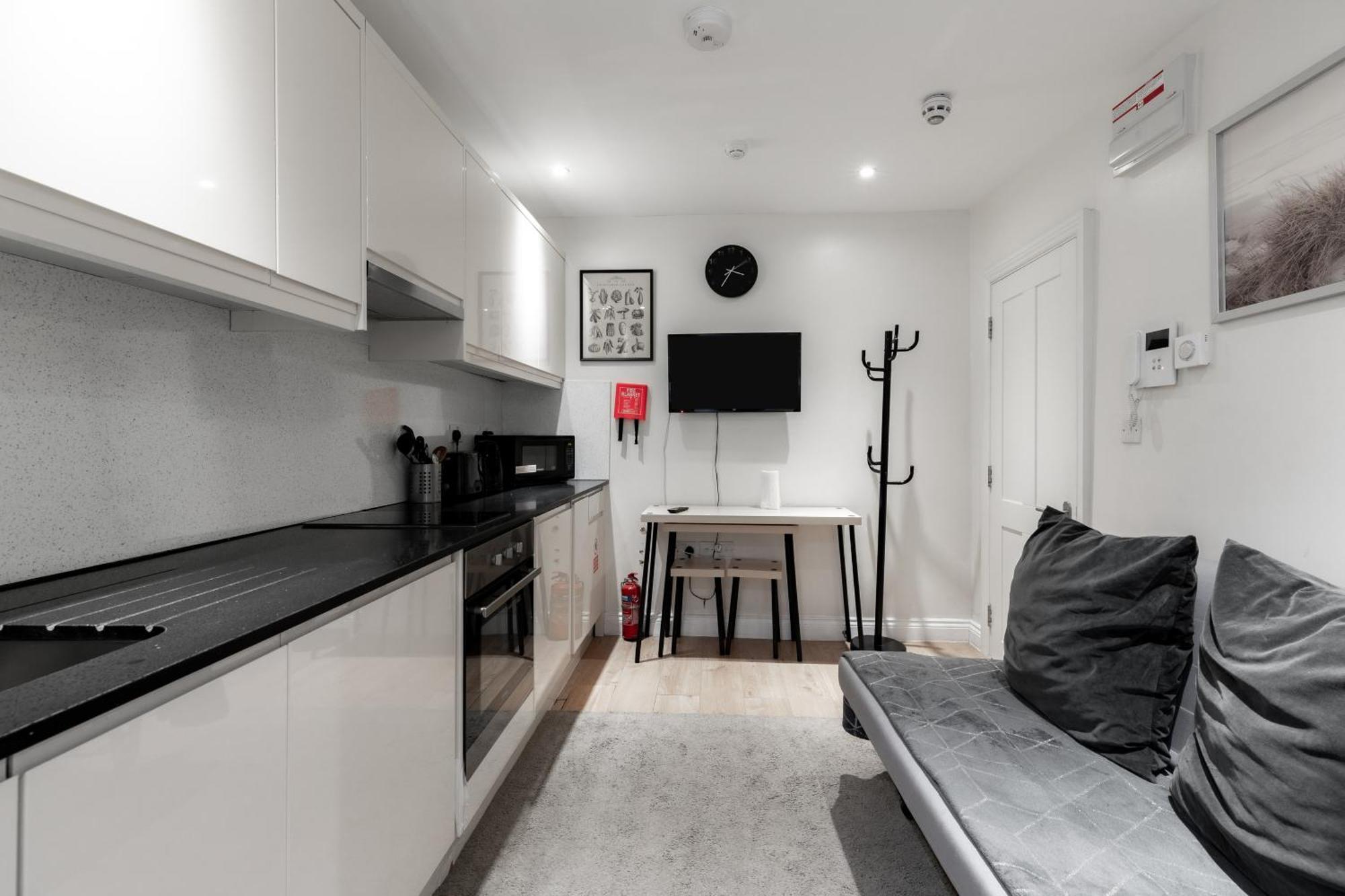 Gloucester Place Studios Londra Cameră foto