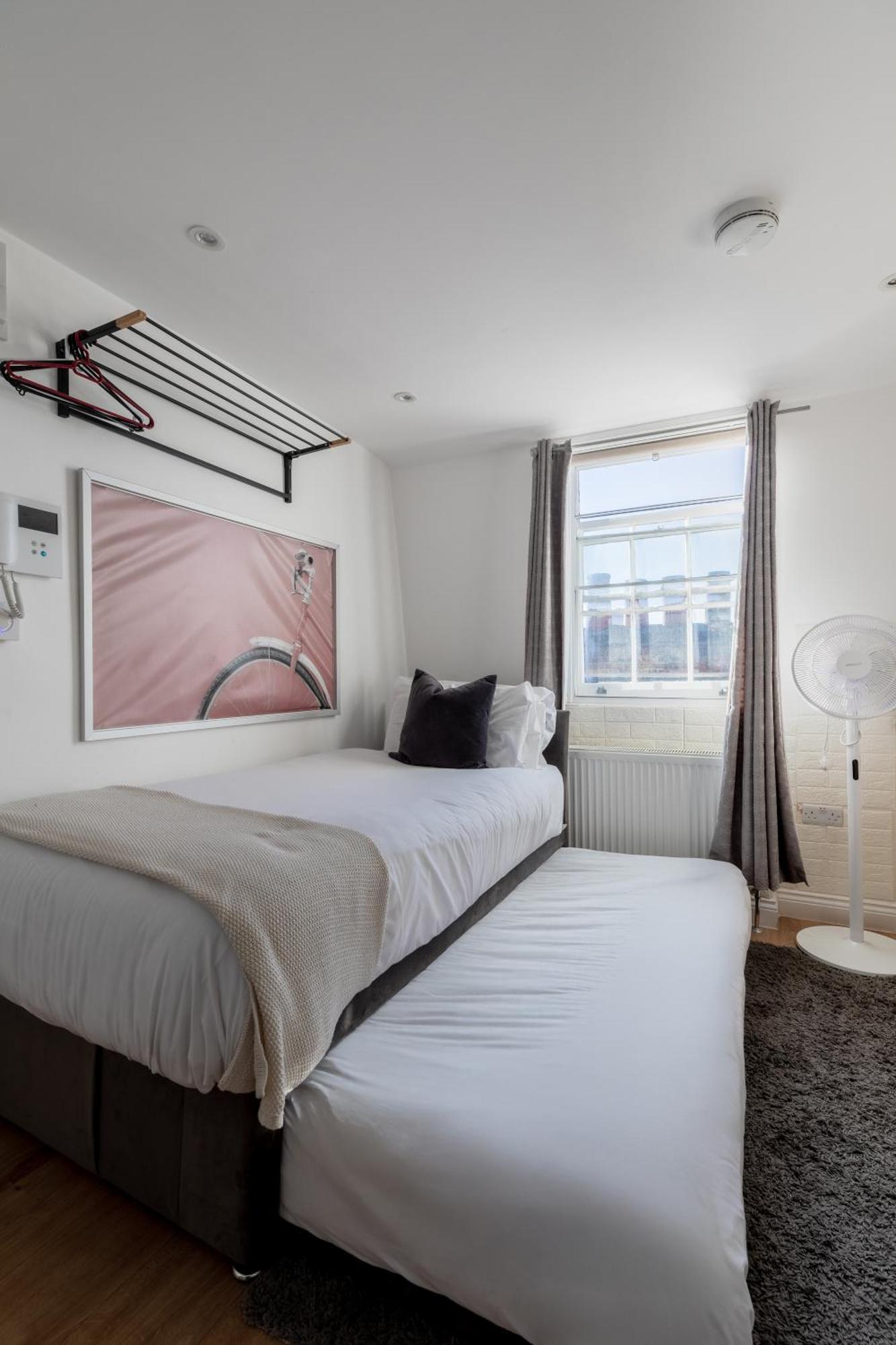 Gloucester Place Studios Londra Cameră foto