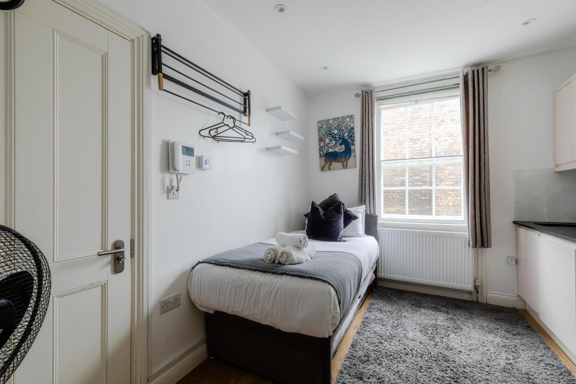 Gloucester Place Studios Londra Cameră foto