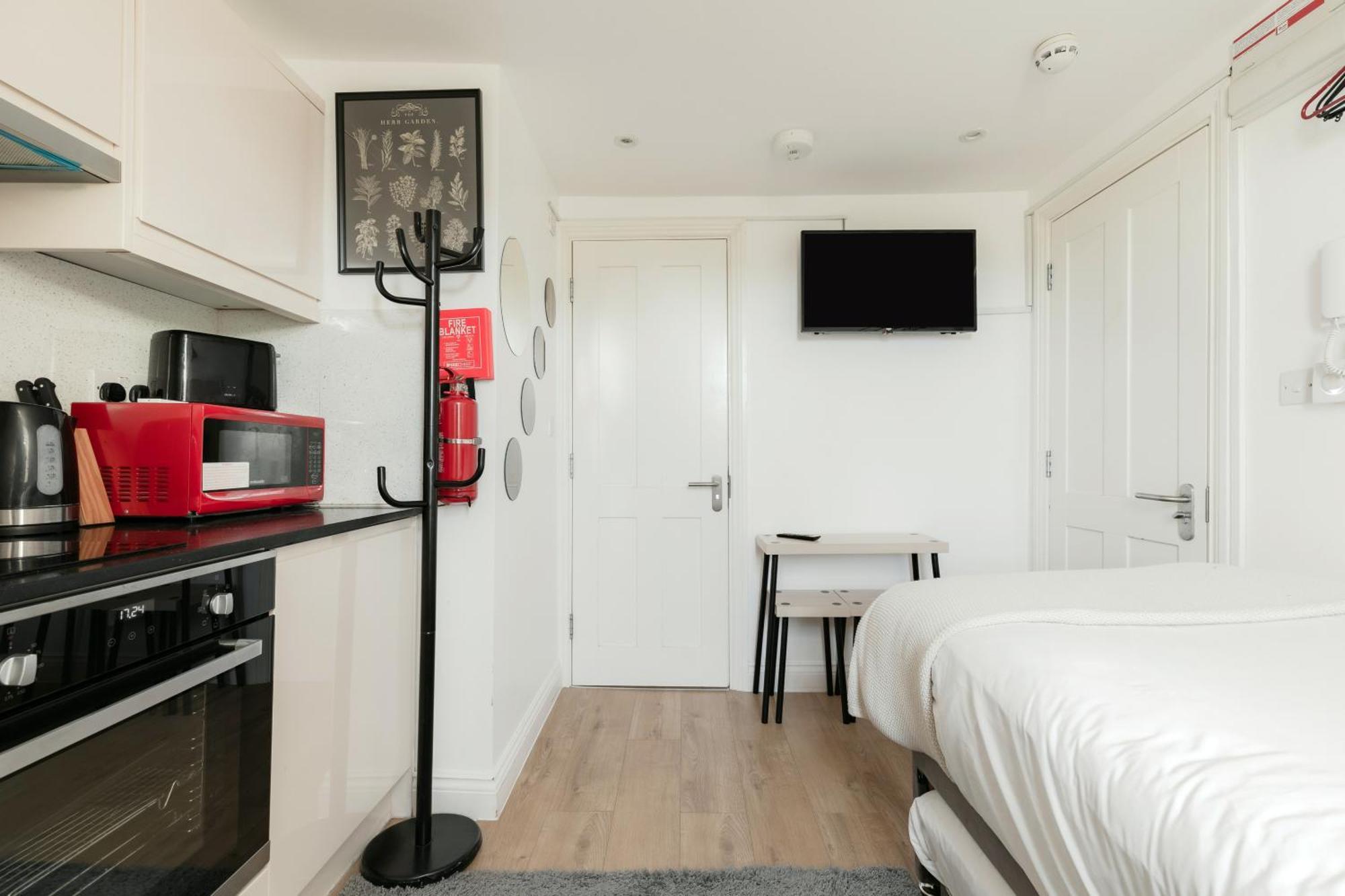 Gloucester Place Studios Londra Cameră foto